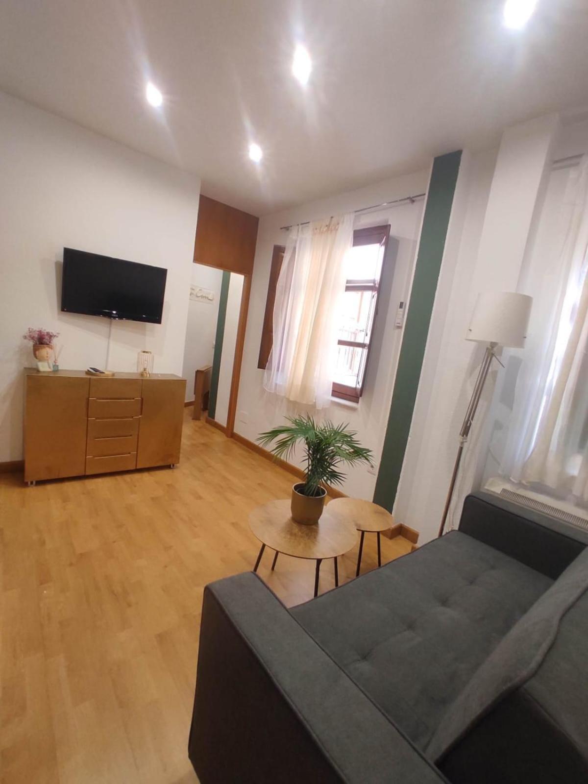 Apartamento Pleno Centro Lejlighed Salamanca Eksteriør billede